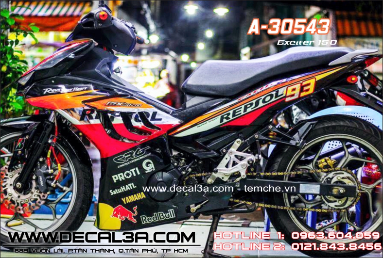 Repsol - A 30543